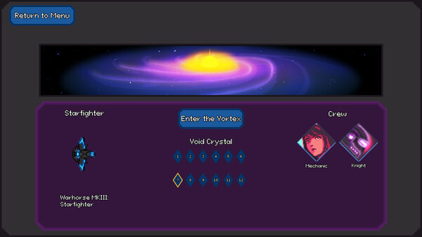 Star Knight: Order of the Vortex screenshot 6