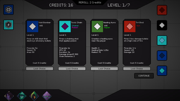 Star Knight: Order of the Vortex screenshot 7