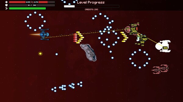 Star Knight: Order of the Vortex screenshot 4