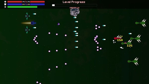 Star Knight: Order of the Vortex screenshot 2