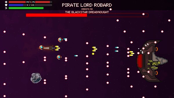 Star Knight: Order of the Vortex screenshot 5