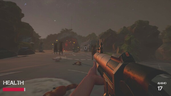 The Richmond Rut (In Search of Fenton) screenshot 2