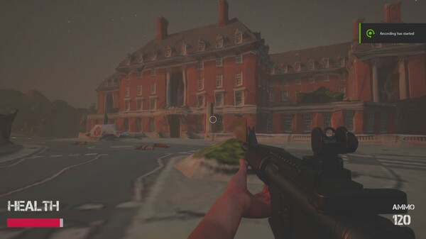 The Richmond Rut (In Search of Fenton) screenshot 4