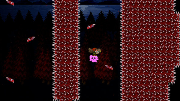 Stolen Hearts: Wolf Knight screenshot 2