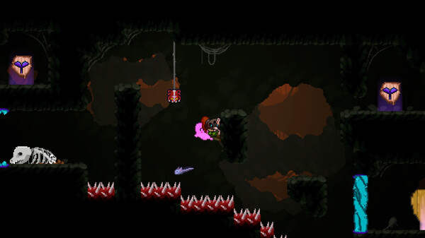 Stolen Hearts: Wolf Knight screenshot 5