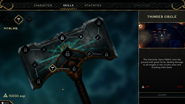 Thor's Ascension: Nine Realms screenshot 8
