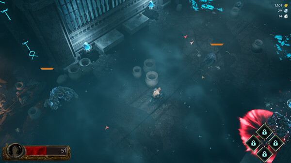 Thor's Ascension: Nine Realms screenshot 10