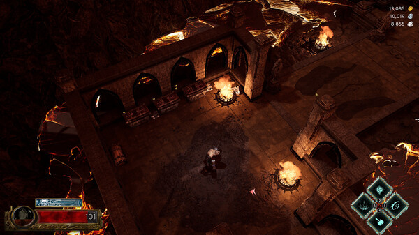 Thor's Ascension: Nine Realms screenshot 6
