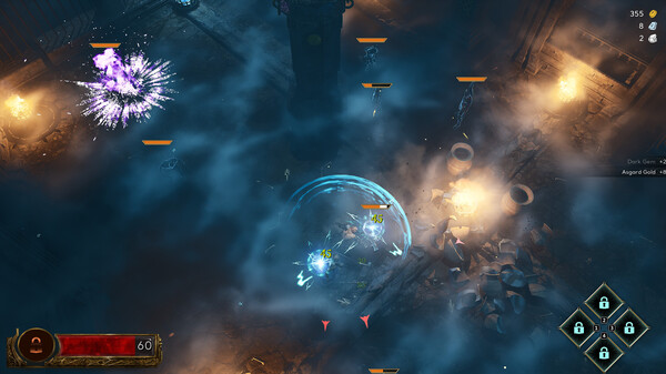 Thor's Ascension: Nine Realms screenshot 12