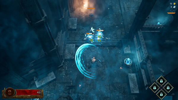 Thor's Ascension: Nine Realms screenshot 2