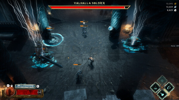 Thor's Ascension: Nine Realms screenshot 7