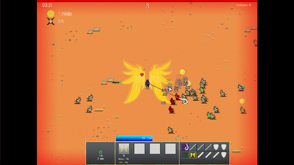 Magi's Dream screenshot 1