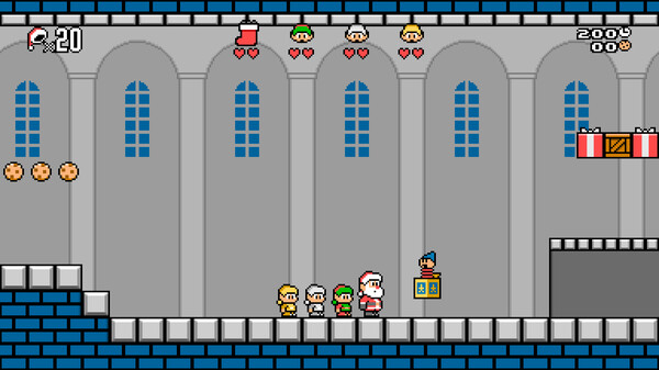 The Legend of Santa screenshot 7