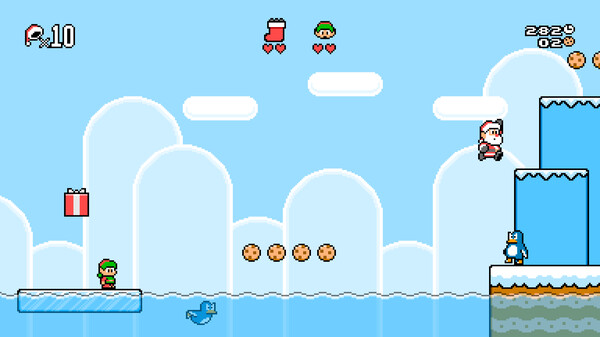 The Legend of Santa screenshot 5