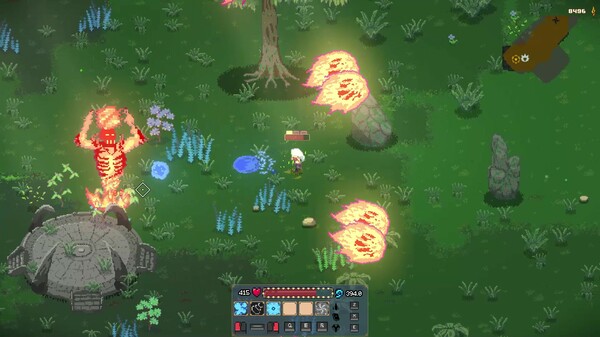 Aether screenshot 1
