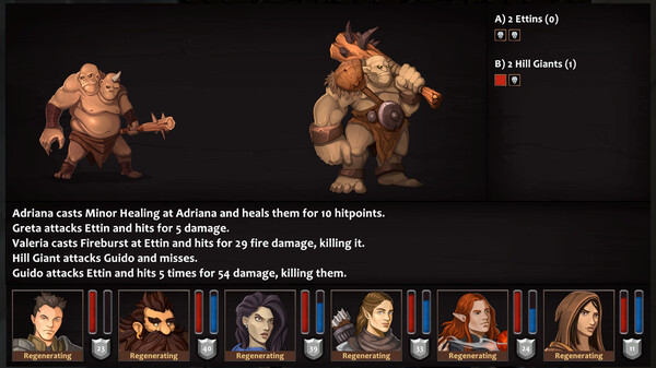 Into The Inferno screenshot 7