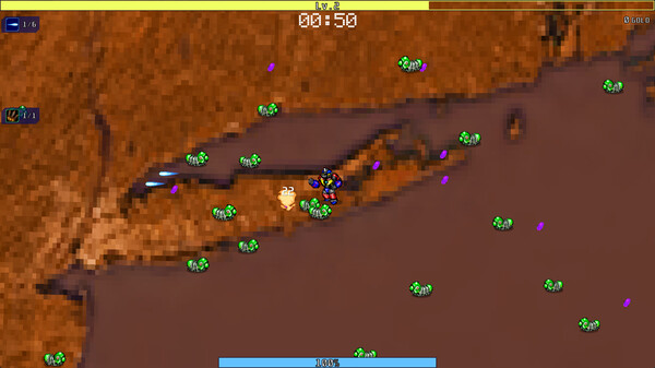 GAIA Survivors screenshot 5