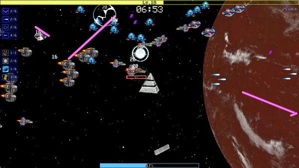 GAIA Survivors screenshot 11