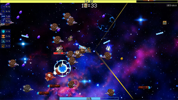 GAIA Survivors screenshot 4