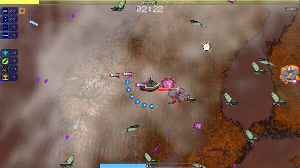 GAIA Survivors screenshot 2