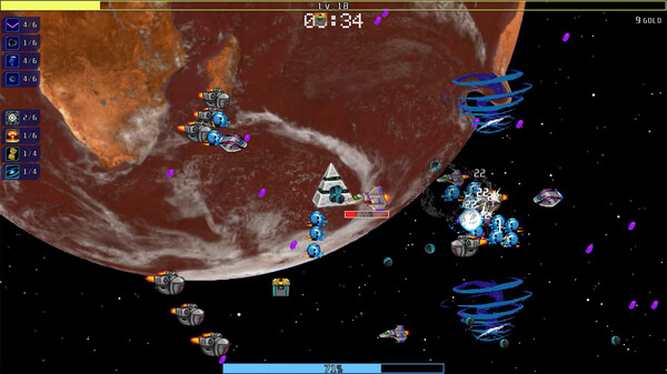 GAIA Survivors screenshot 3