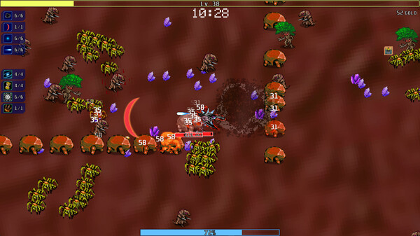 GAIA Survivors screenshot 1