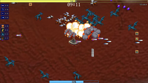 GAIA Survivors screenshot 10