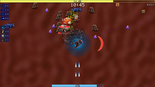 GAIA Survivors screenshot 7