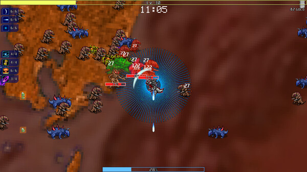 GAIA Survivors screenshot 6