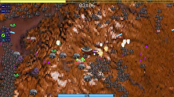 GAIA Survivors screenshot 9