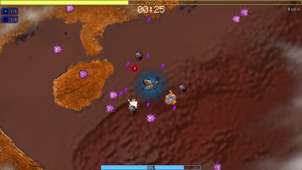 GAIA Survivors screenshot 8