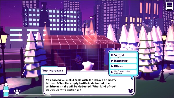 The Adventure of Popo screenshot 1