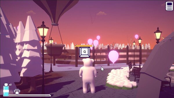 The Adventure of Popo screenshot 2