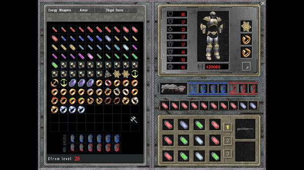 Etrom 20th Anniversary Edition screenshot 12