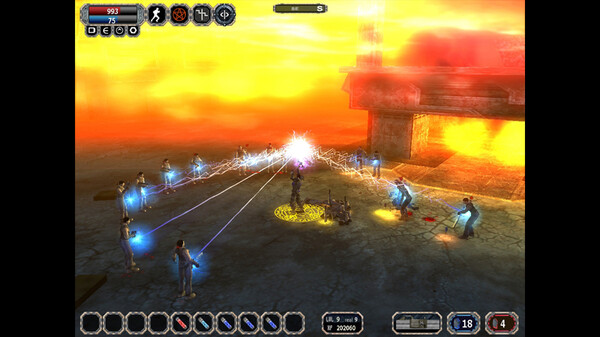 Etrom 20th Anniversary Edition screenshot 8
