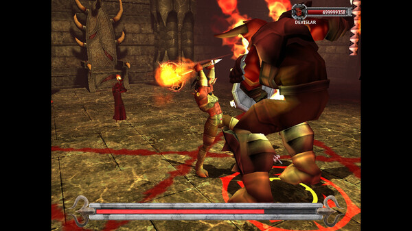 Etrom 20th Anniversary Edition screenshot 1