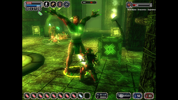 Etrom 20th Anniversary Edition screenshot 3