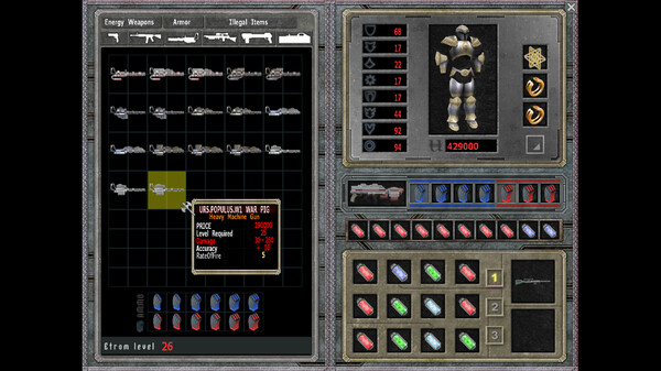 Etrom 20th Anniversary Edition screenshot 10