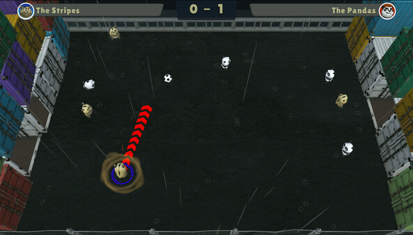 HamsterBall Soccer screenshot 9