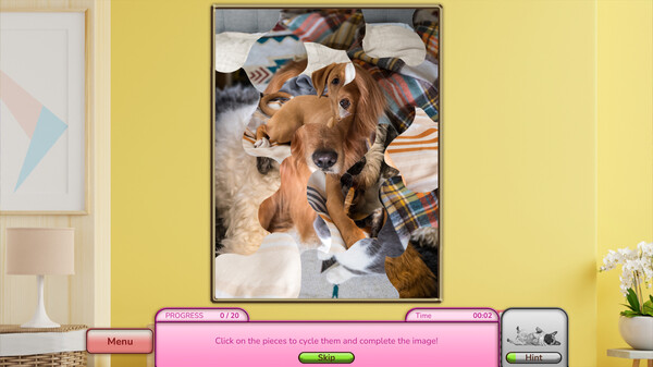 I Love Finding Cats & Pups screenshot 2