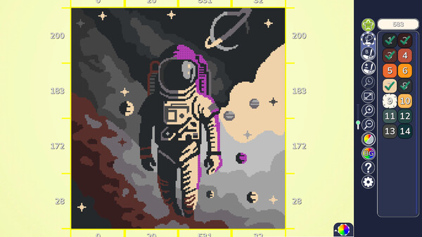 Paint by Pixel 3 screenshot 4