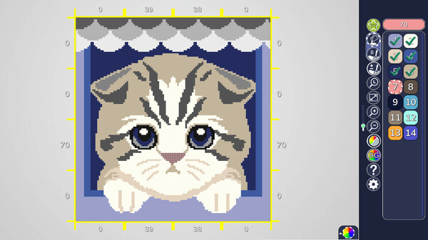 Paint by Pixel 3 screenshot 2