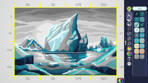 Paint by Pixel 3 screenshot 7