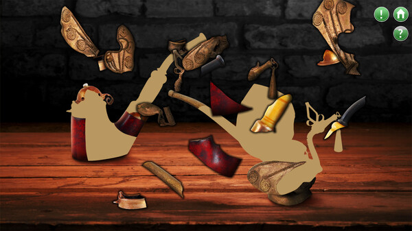 So Much Stuff 3: Odds & Ends screenshot 4