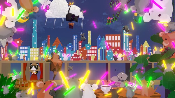 Stream Environments: Cat Cafe screenshot 4