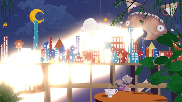 Stream Environments: Cat Cafe screenshot 2