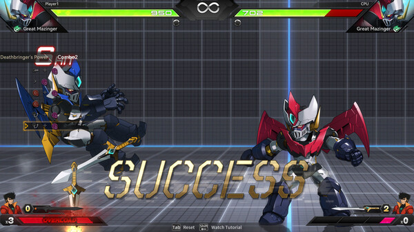 Iron Saga VS screenshot 9