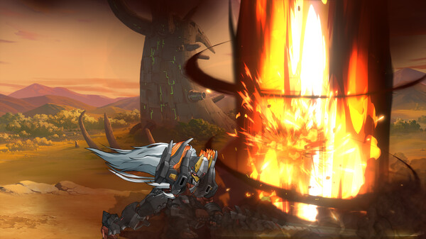 Iron Saga VS screenshot 5