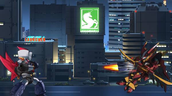 Iron Saga VS screenshot 4