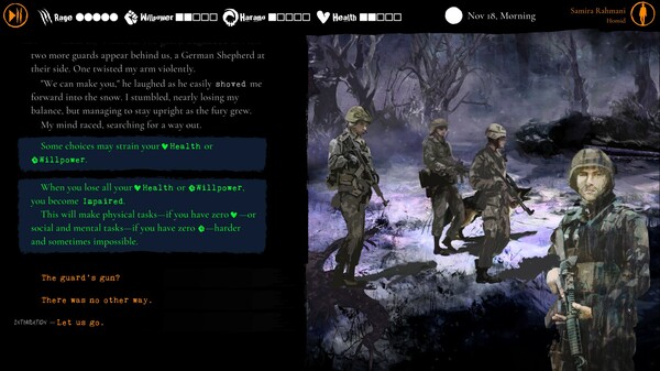 Werewolf: The Apocalypse — Purgatory screenshot 6